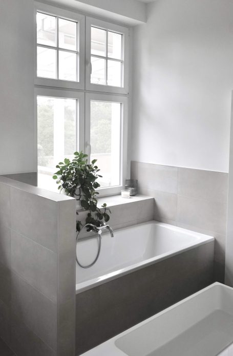 Michaela Fuchs interior architecture - Projekt - Bad mit Badewanne